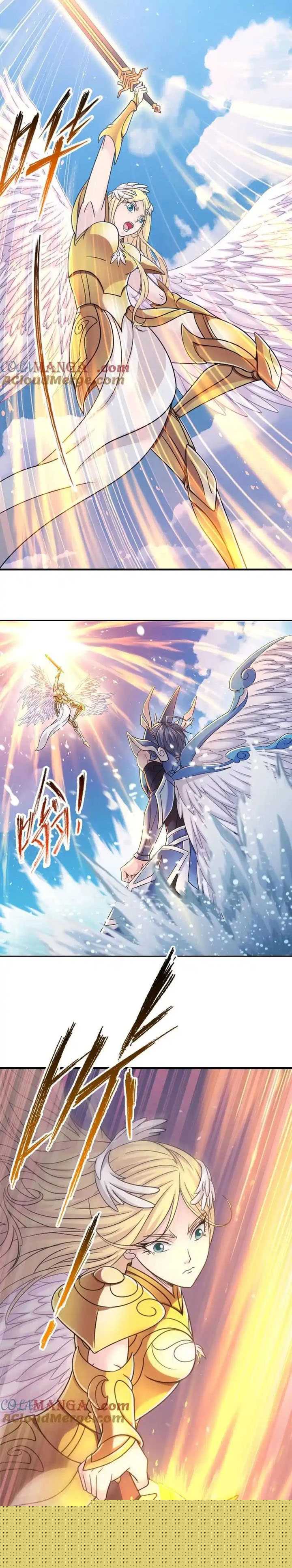 Soul Land Chapter 355