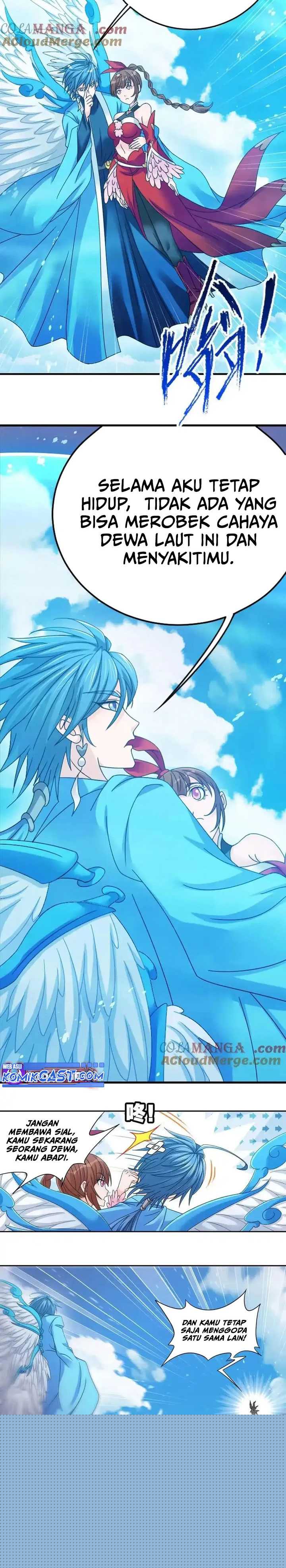 Soul Land Chapter 355