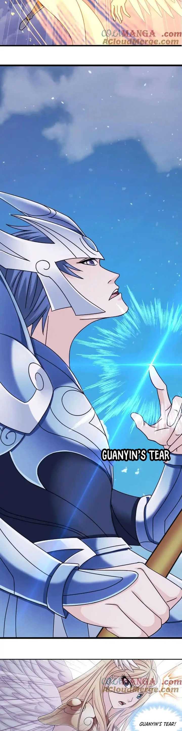 Soul Land Chapter 355
