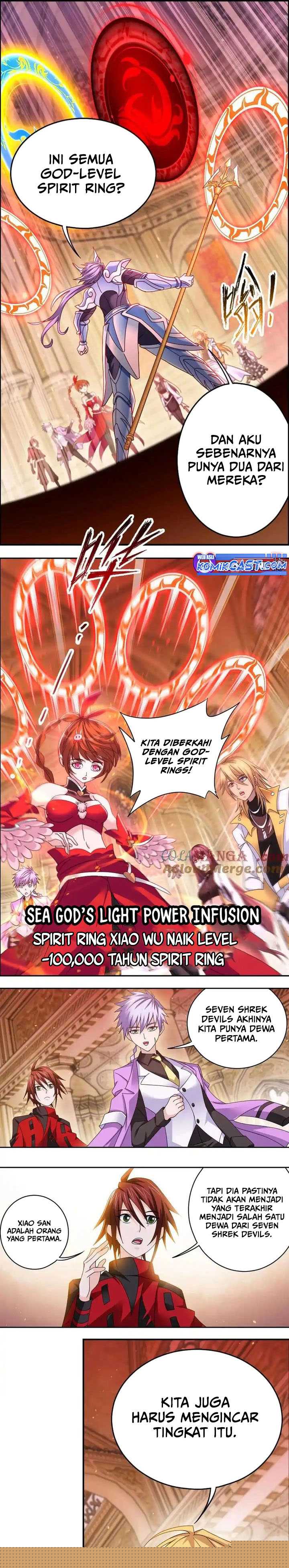 Soul Land Chapter 355