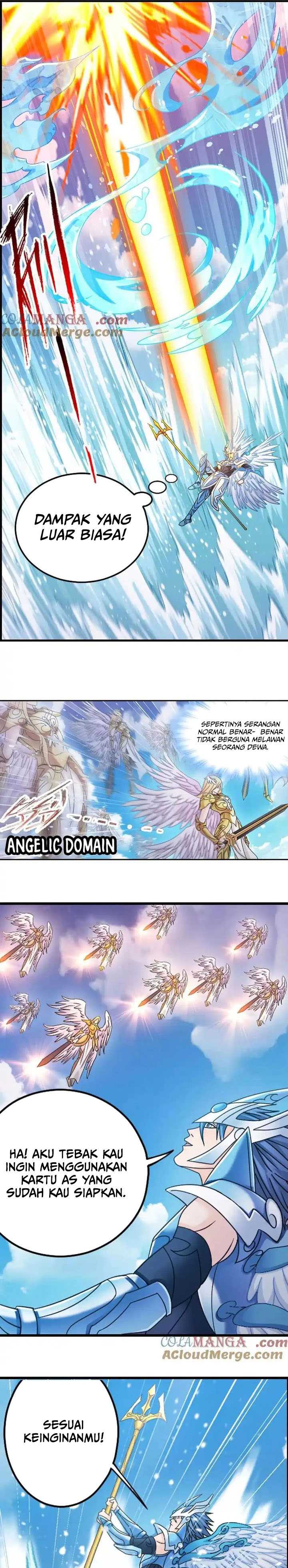 Soul Land Chapter 355