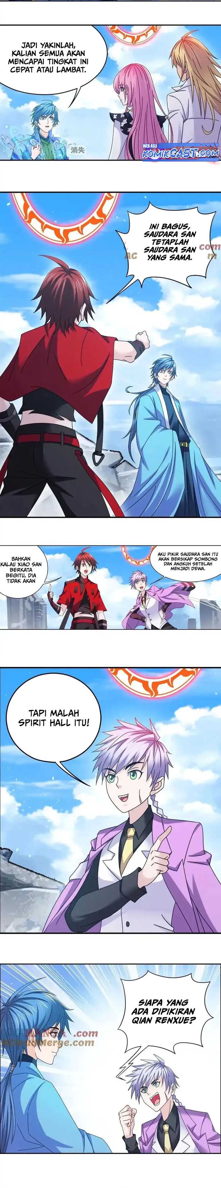 Soul Land Chapter 355