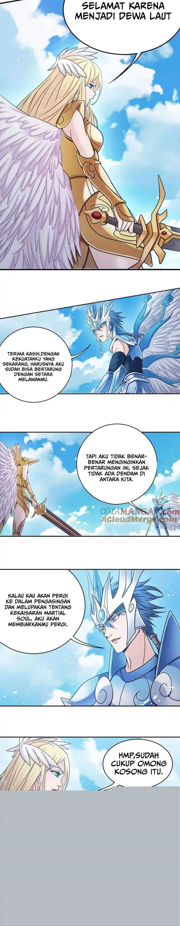 Soul Land Chapter 355