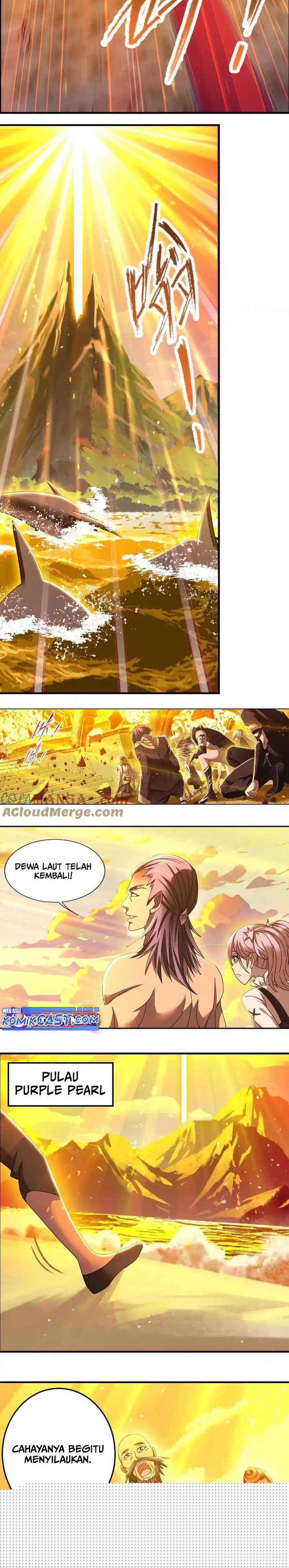 Soul Land Chapter 355