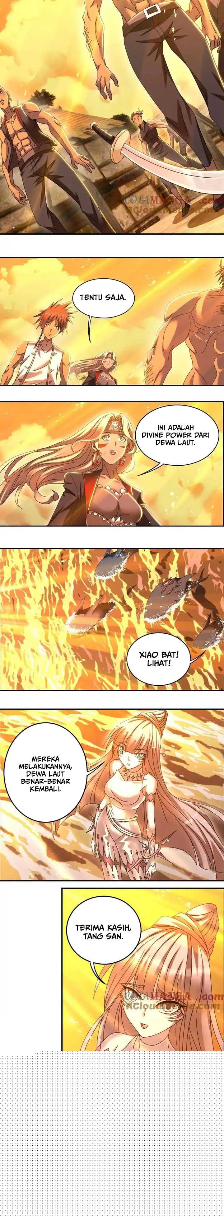 Soul Land Chapter 355