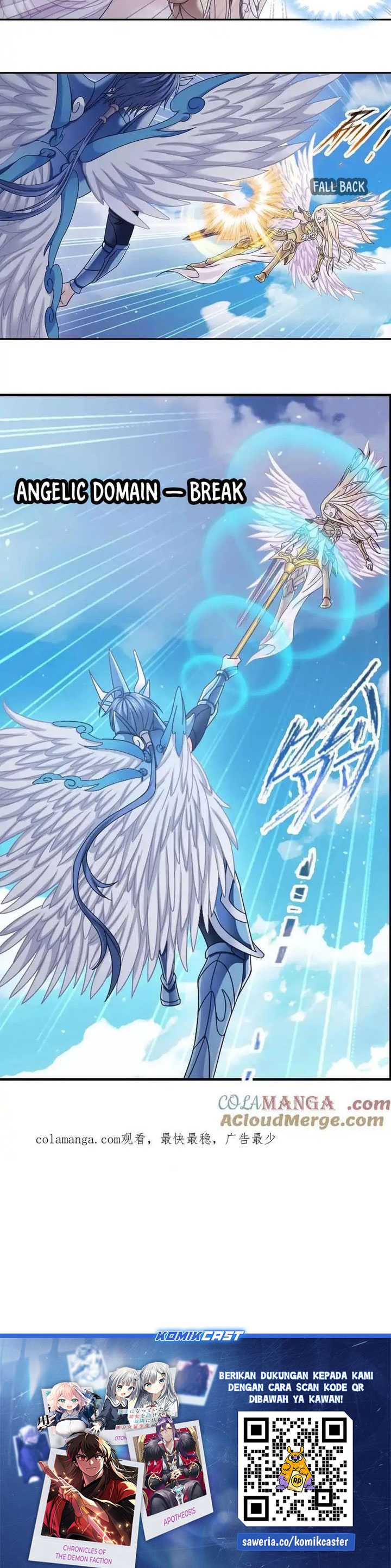 Soul Land Chapter 355