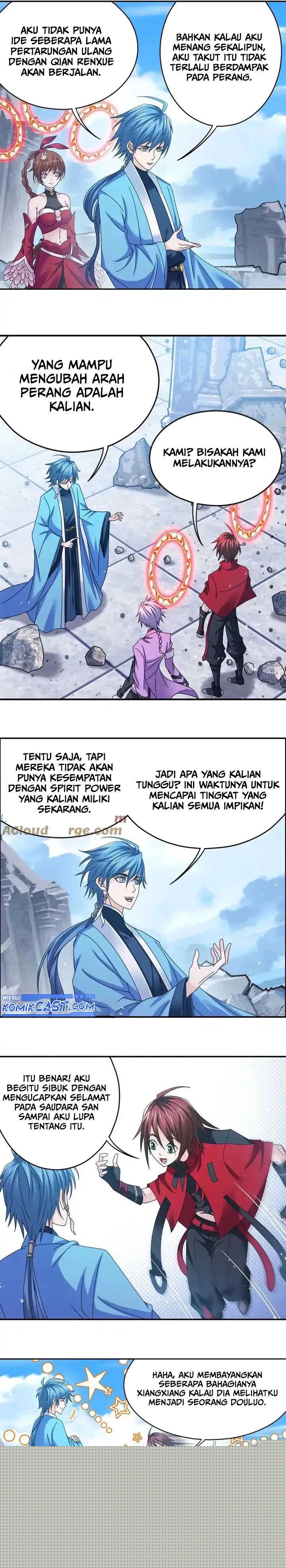 Soul Land Chapter 355