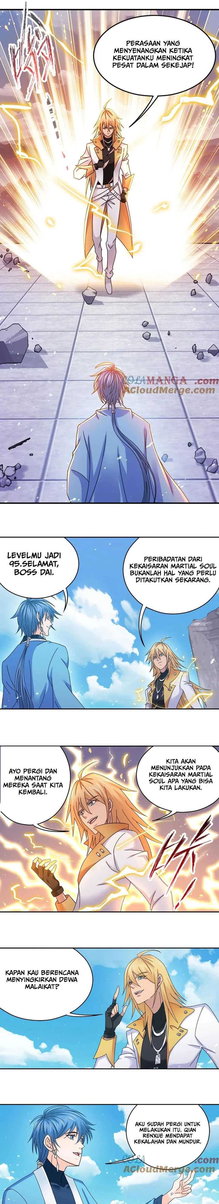 Soul Land Chapter 356