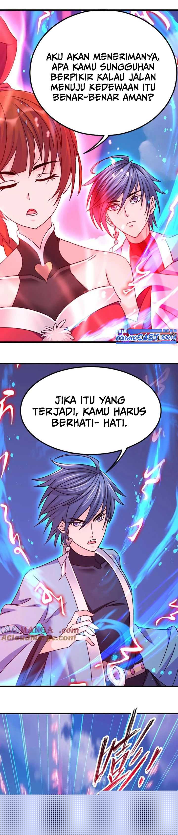 Soul Land Chapter 356