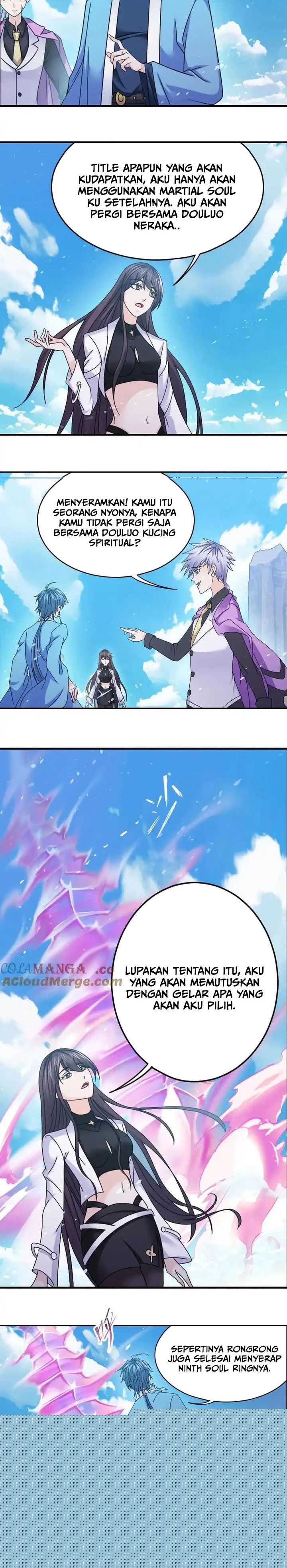 Soul Land Chapter 356