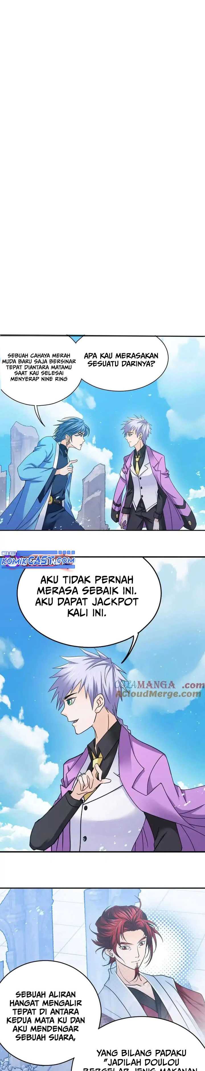Soul Land Chapter 356