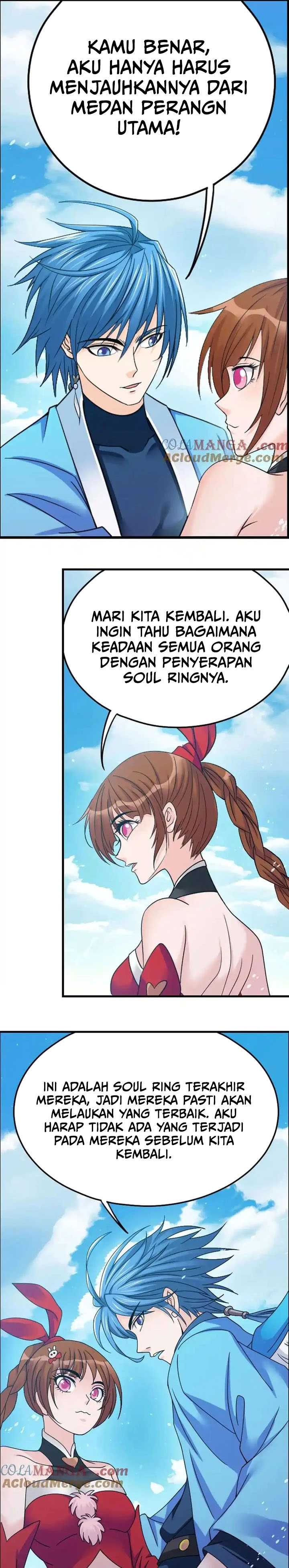 Soul Land Chapter 356