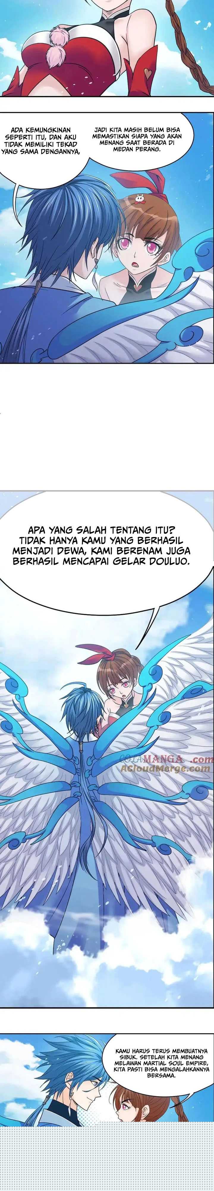 Soul Land Chapter 356