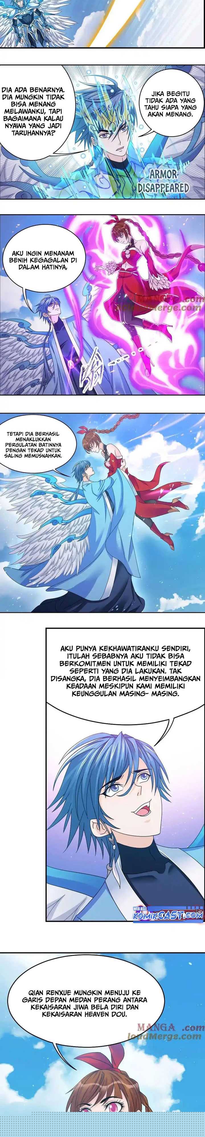 Soul Land Chapter 356