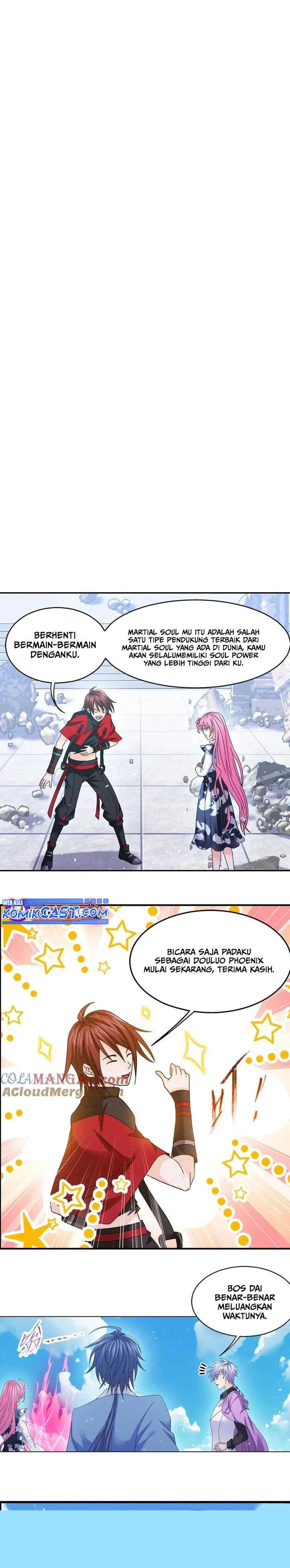 Soul Land Chapter 356