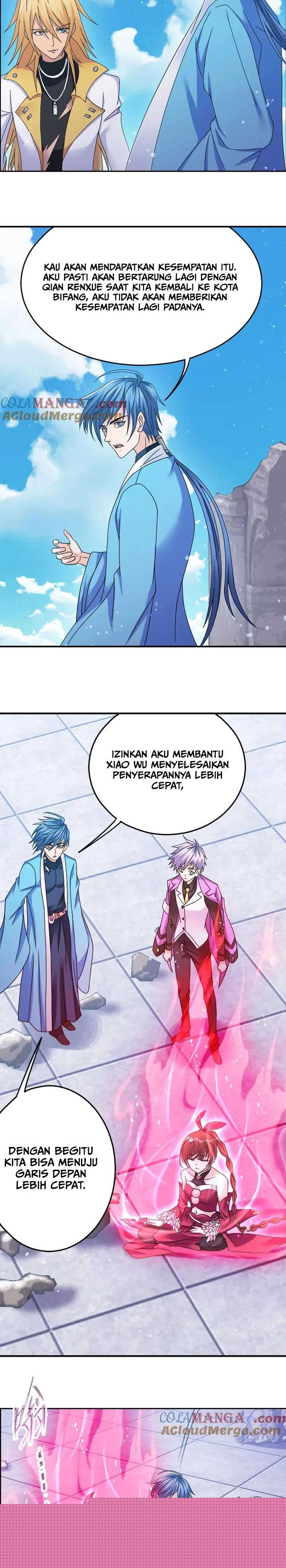 Soul Land Chapter 356