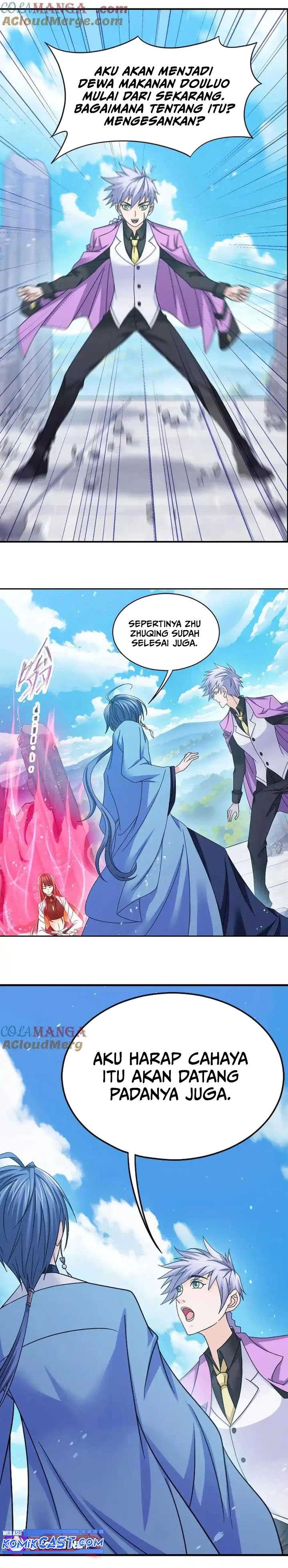 Soul Land Chapter 356