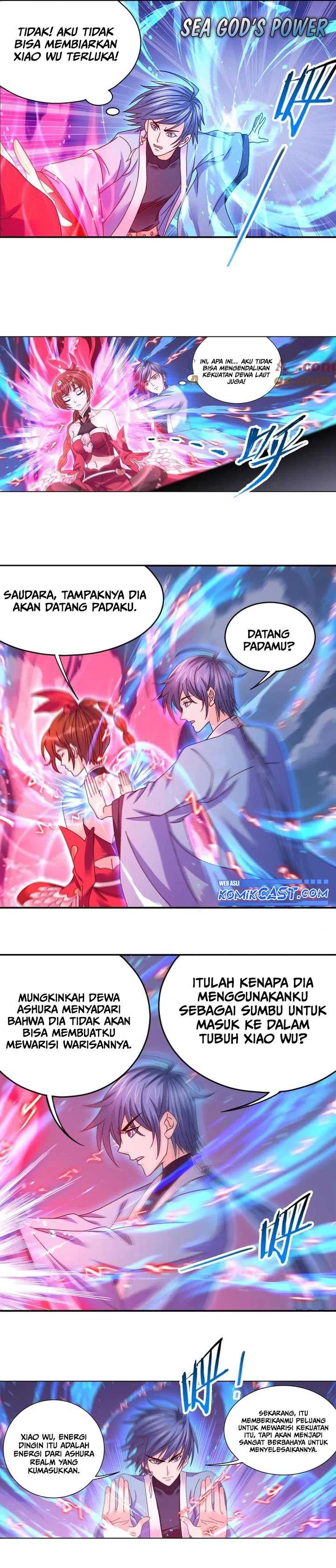 Soul Land Chapter 356