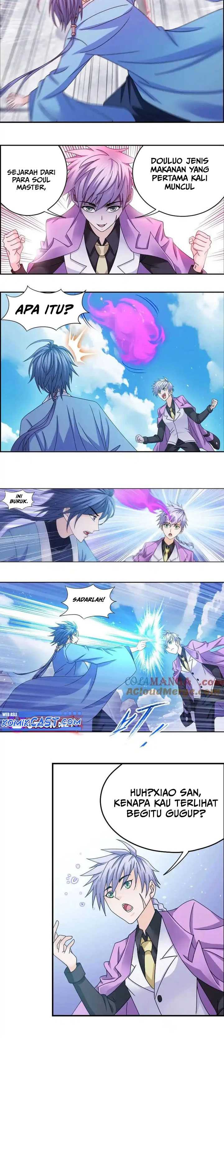 Soul Land Chapter 356