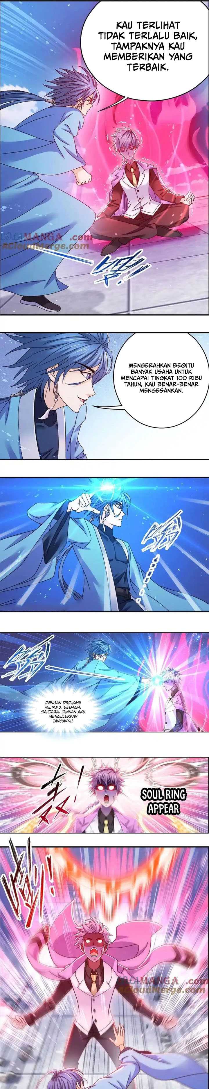 Soul Land Chapter 356