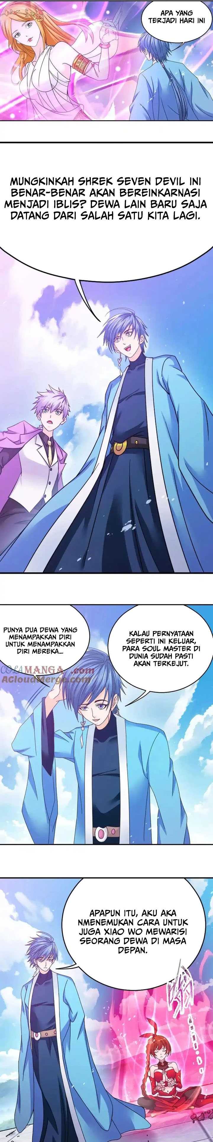 Soul Land Chapter 356
