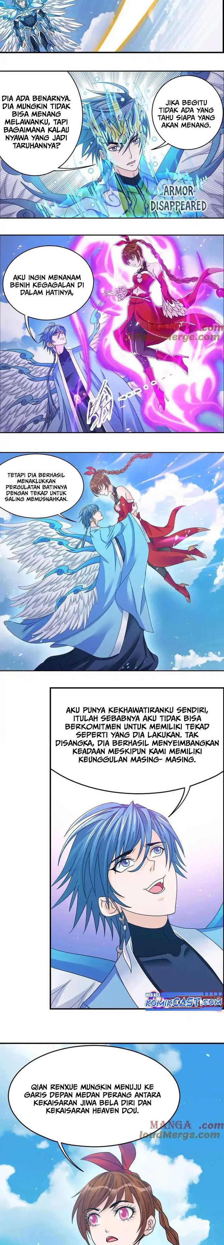Soul Land Chapter 356 page 3