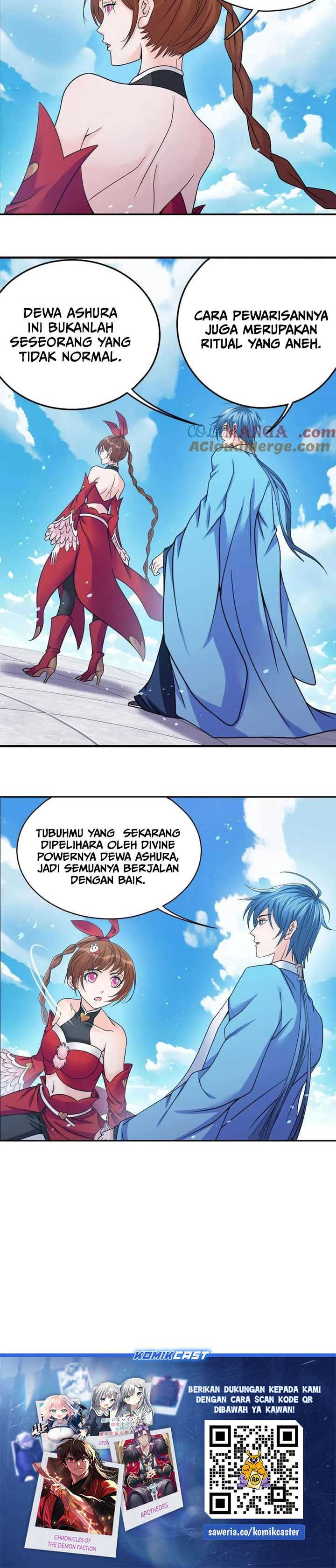 Soul Land Chapter 356 page 32