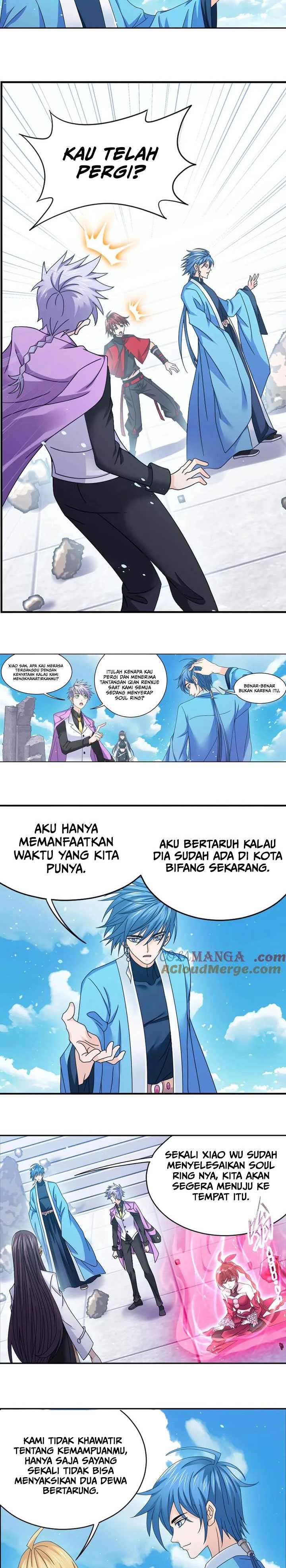 Soul Land Chapter 356
