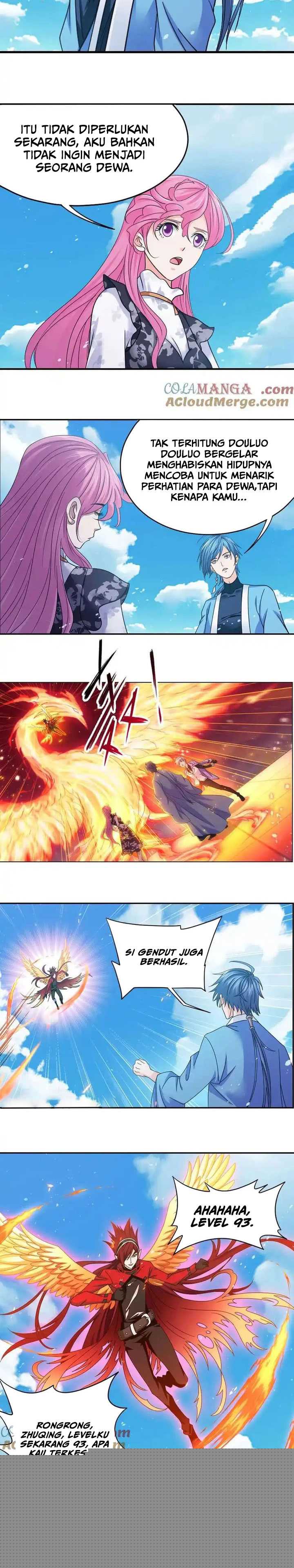 Soul Land Chapter 356