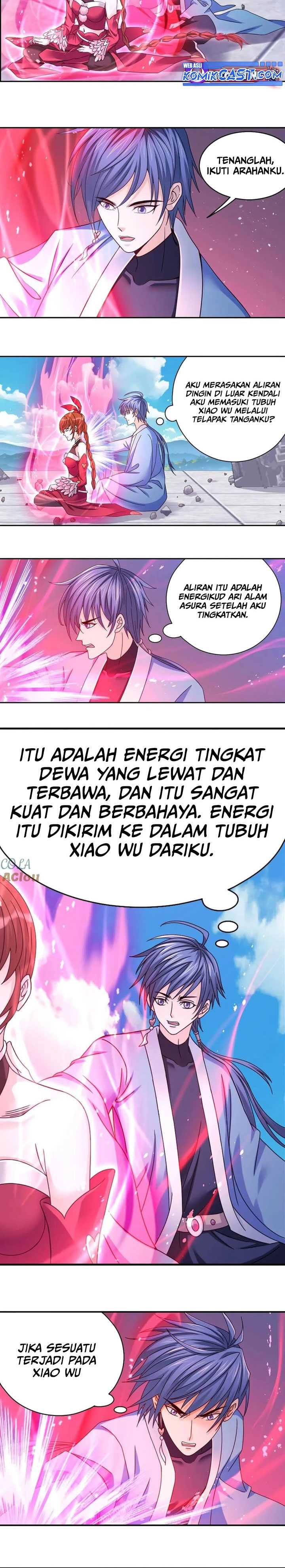 Soul Land Chapter 356