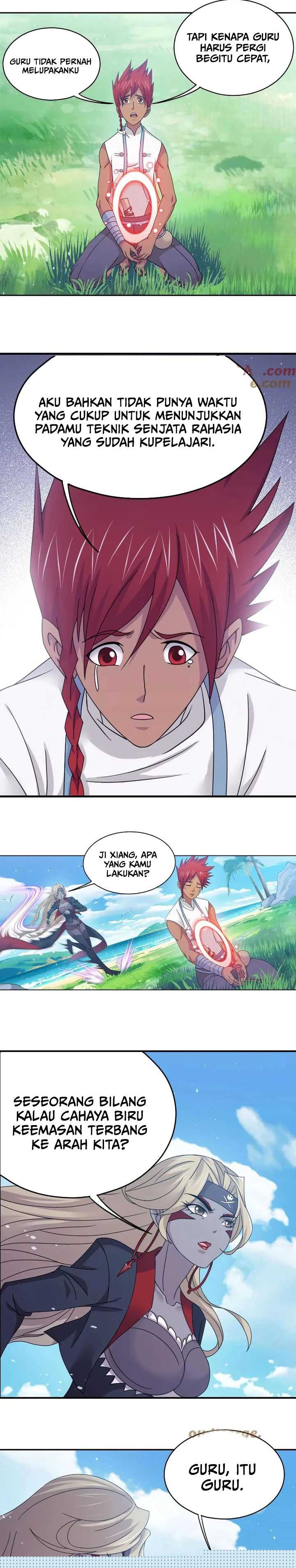 Soul Land Chapter 357