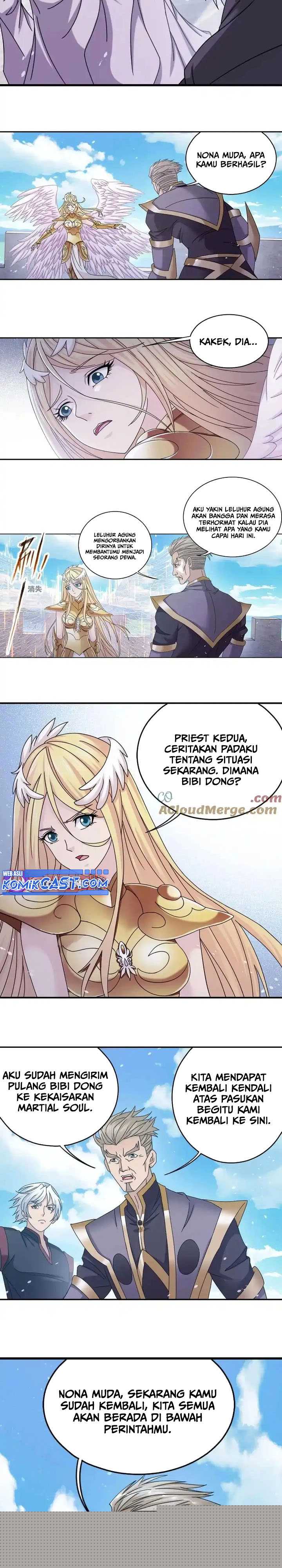 Soul Land Chapter 357