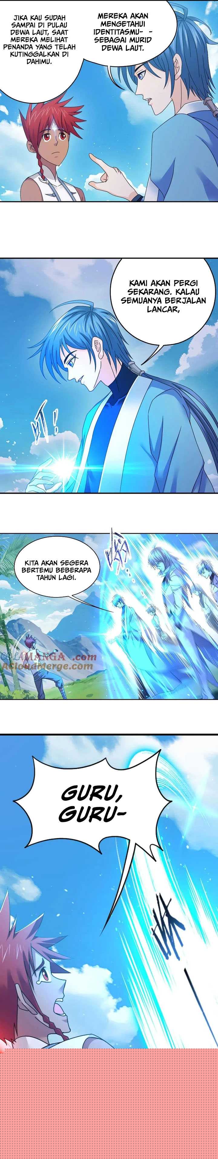 Soul Land Chapter 357