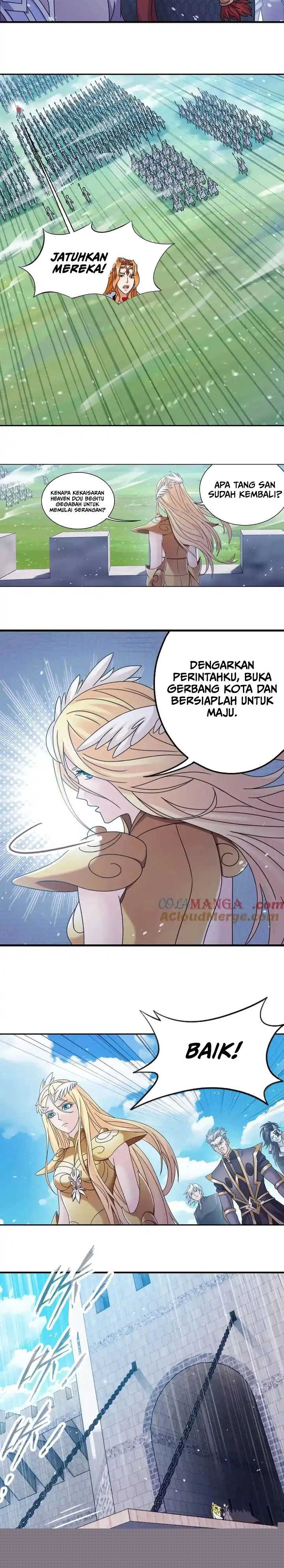 Soul Land Chapter 357