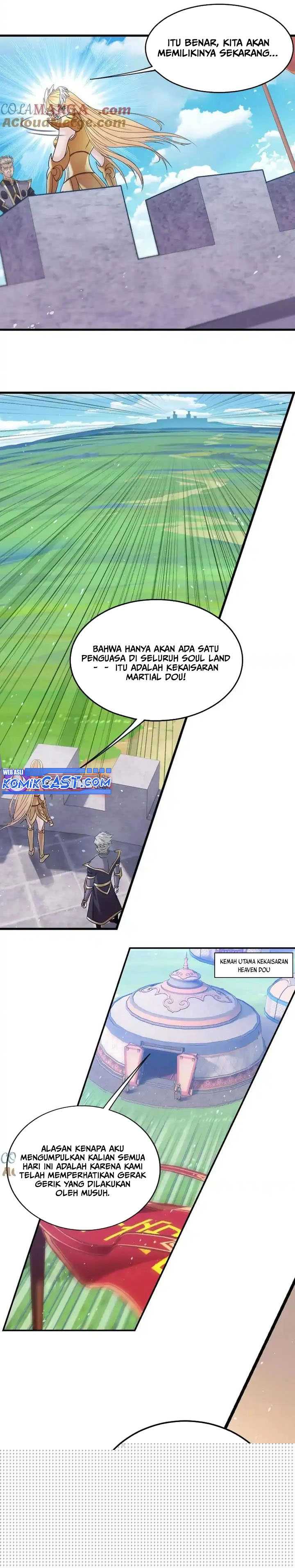 Soul Land Chapter 357