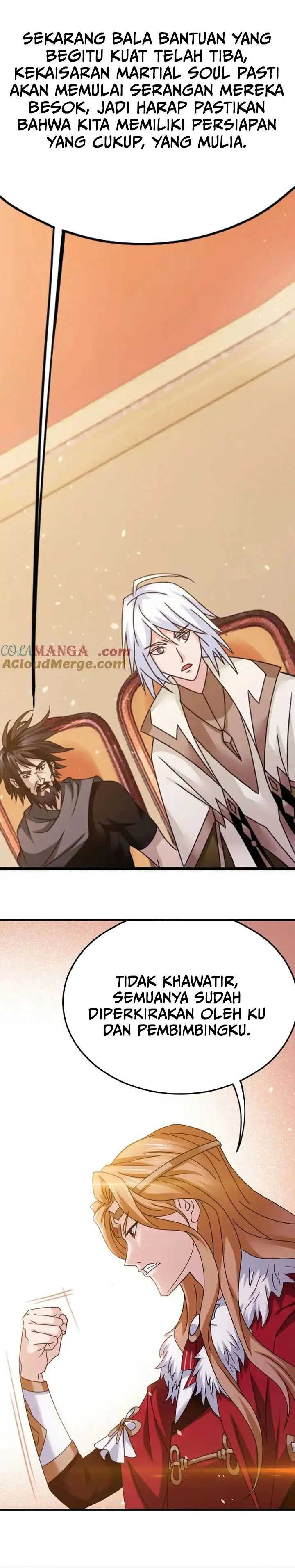 Soul Land Chapter 357