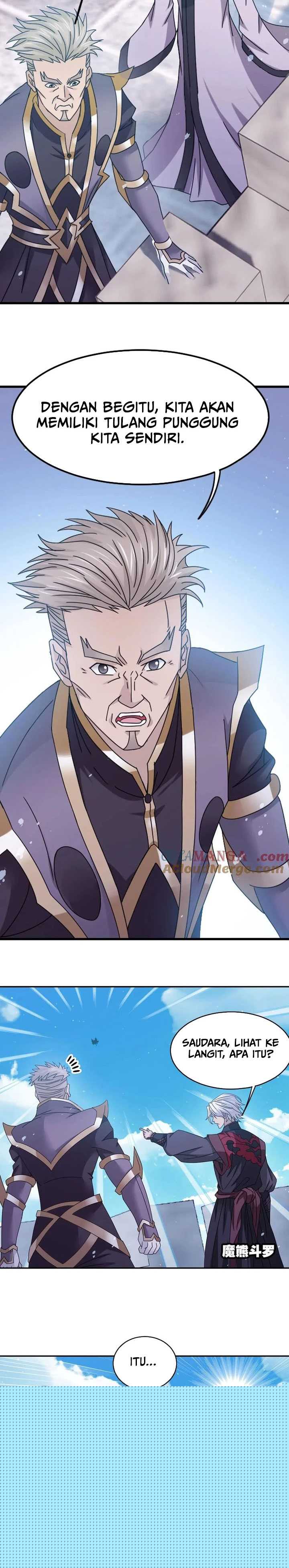 Soul Land Chapter 357