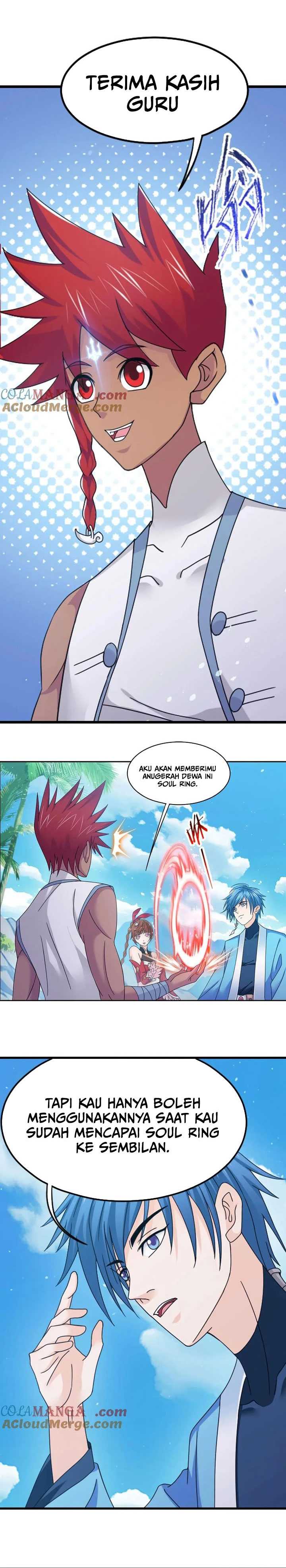 Soul Land Chapter 357