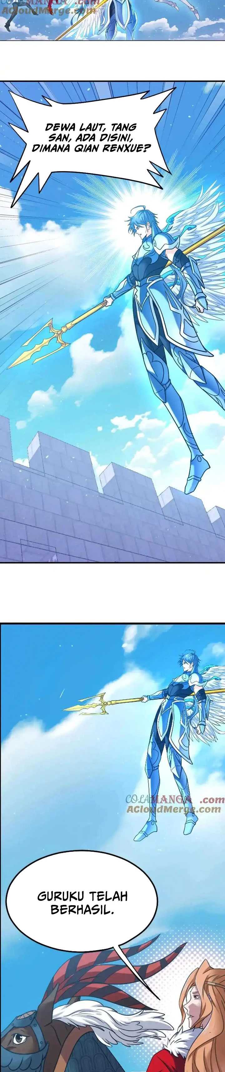 Soul Land Chapter 357
