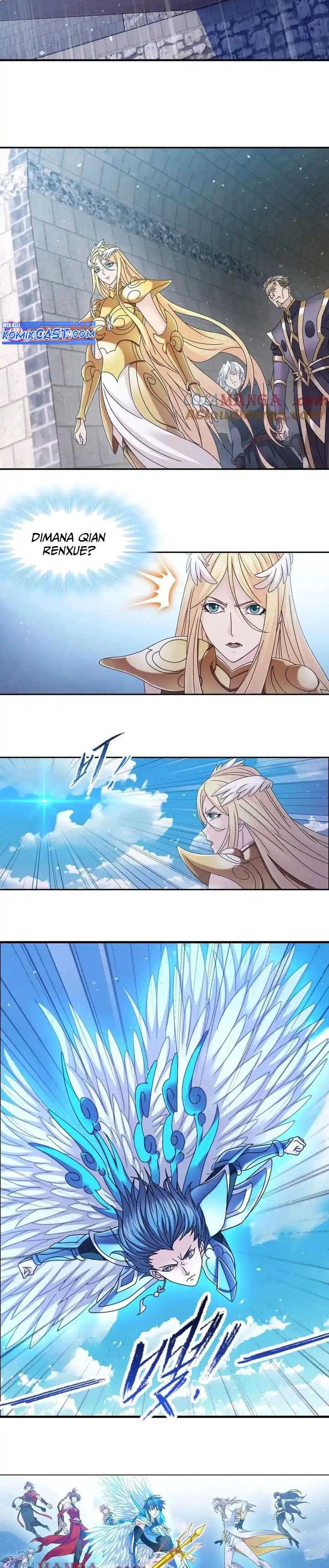 Soul Land Chapter 357