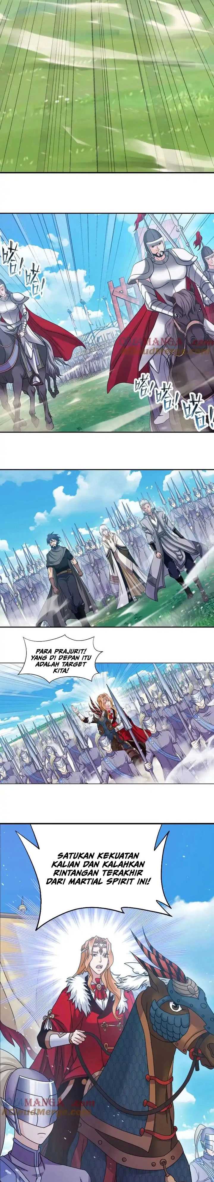 Soul Land Chapter 357