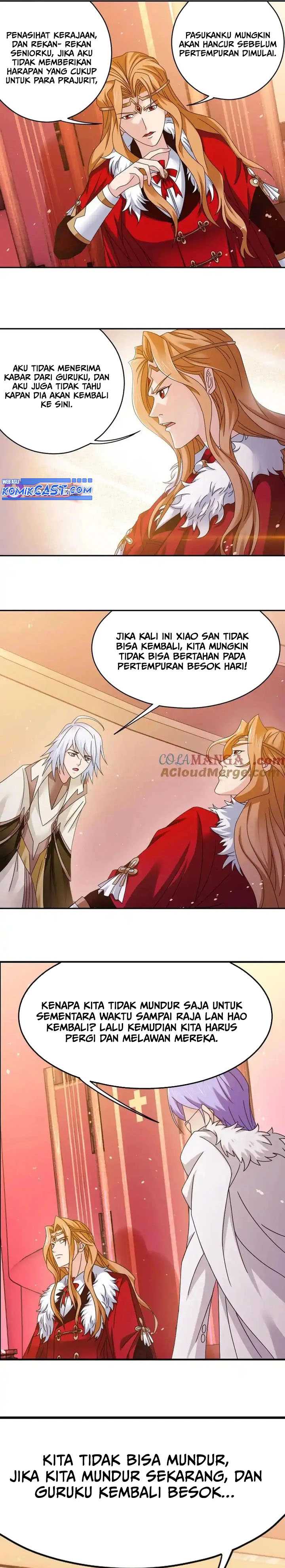 Soul Land Chapter 357