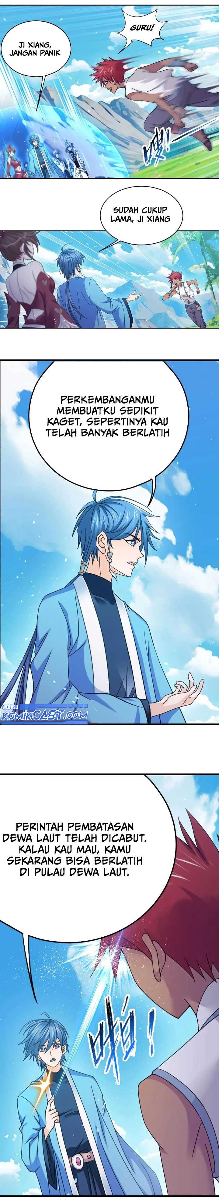 Soul Land Chapter 357