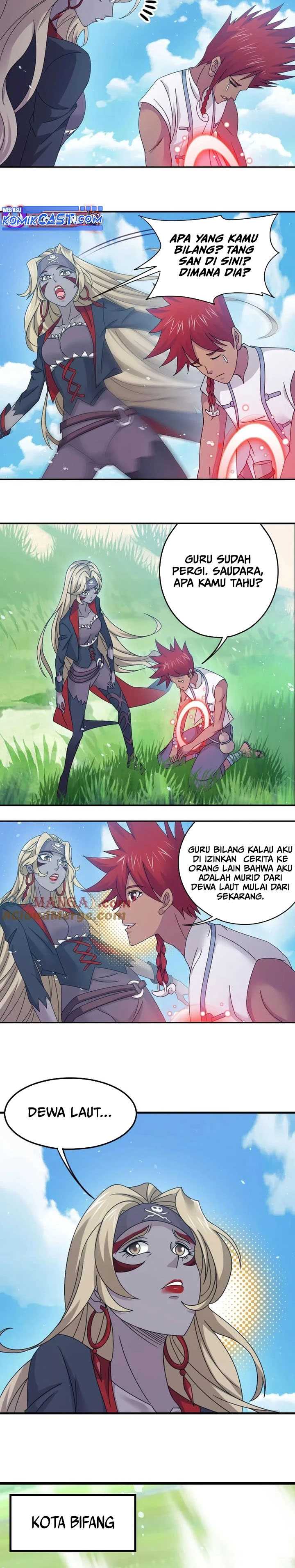 Soul Land Chapter 357