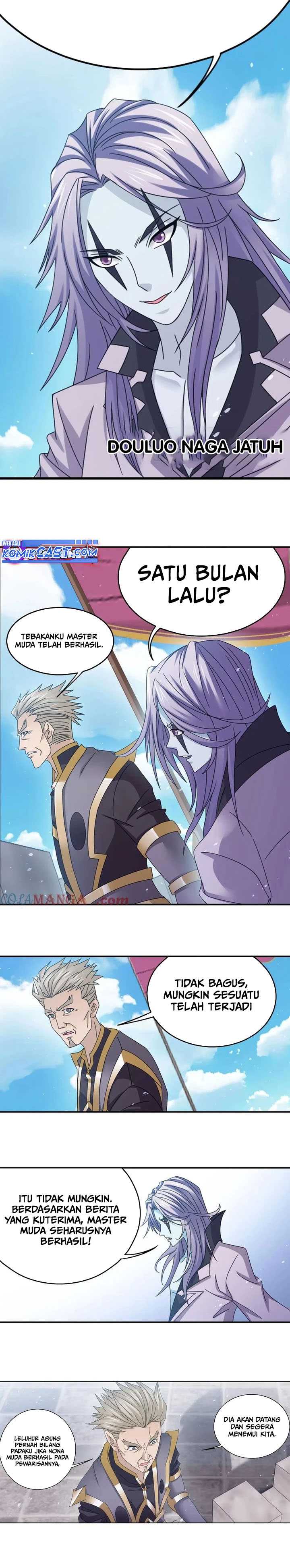 Soul Land Chapter 357