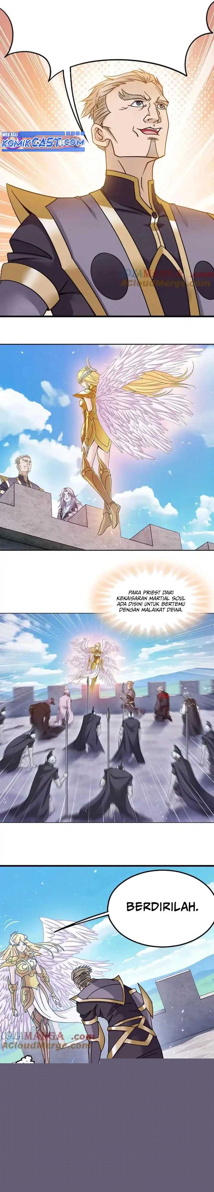 Soul Land Chapter 357