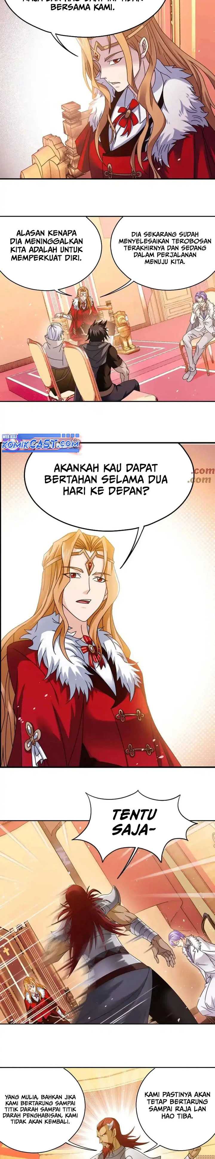 Soul Land Chapter 357