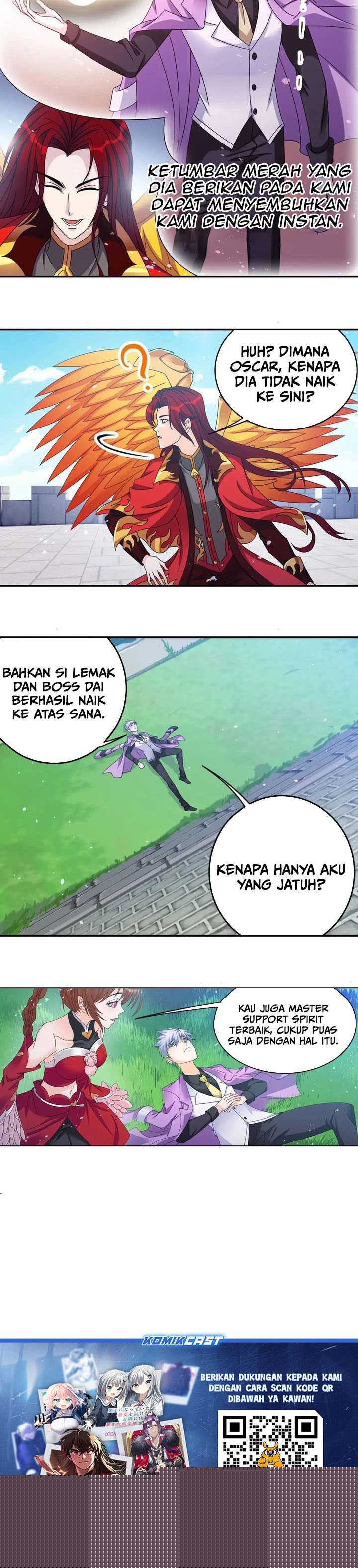 Soul Land Chapter 358
