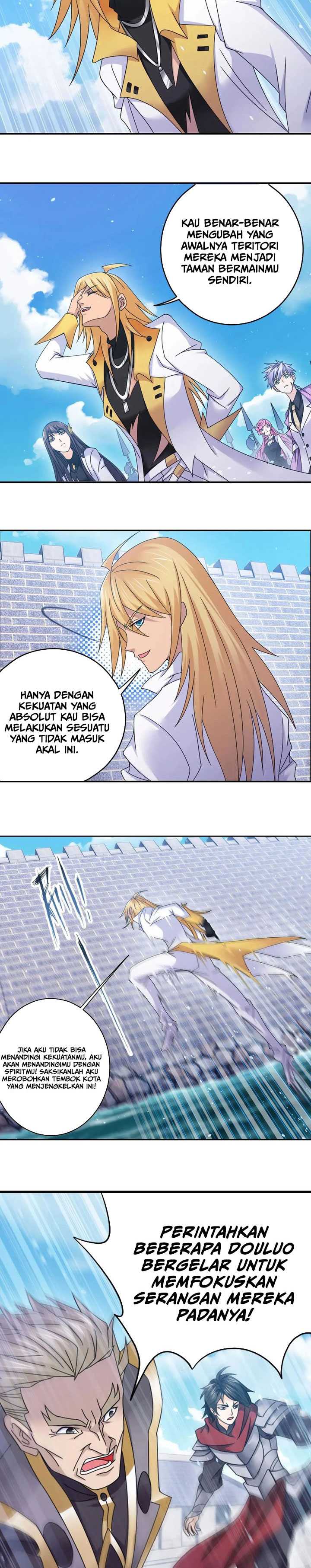 Soul Land Chapter 358