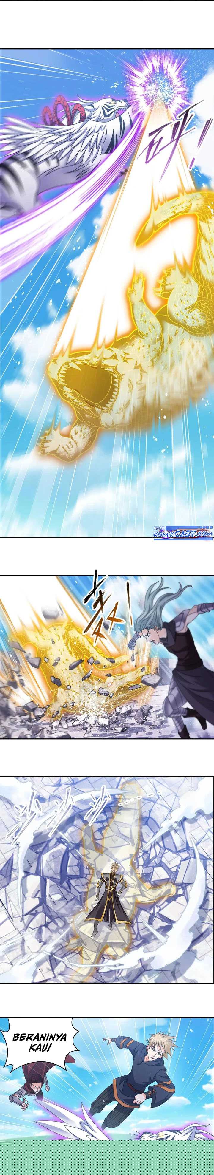Soul Land Chapter 358